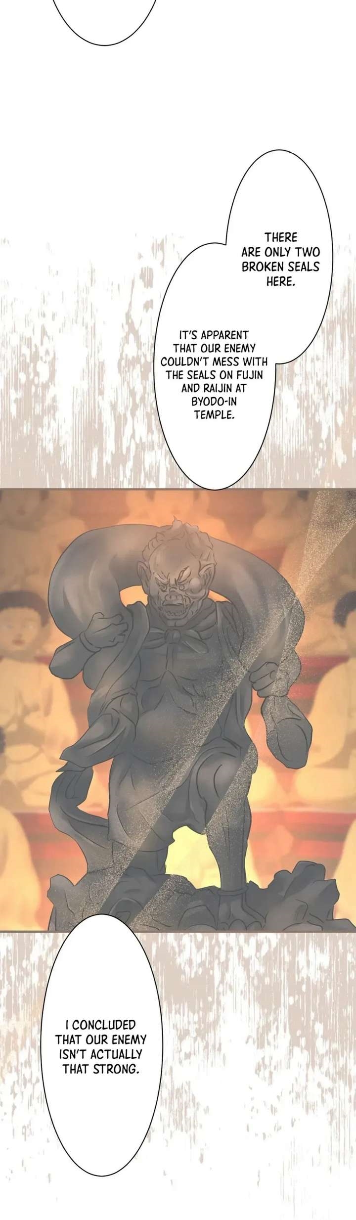 World’s Strongest Sorcerer Gets Reincarnated Chapter 37 - Page 29 in English