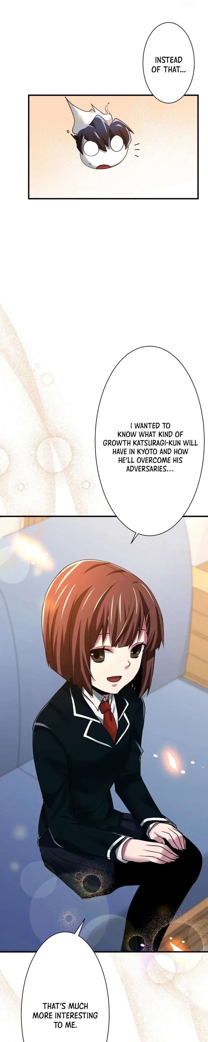 World’s Strongest Sorcerer Gets Reincarnated Chapter 37 - Page 30 in English