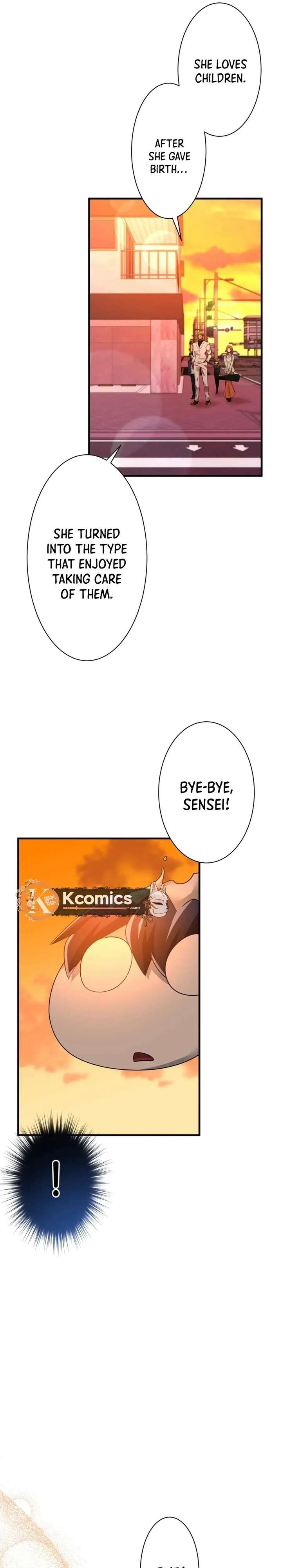 World’s Strongest Sorcerer Gets Reincarnated Chapter 37 - Page 5 in English
