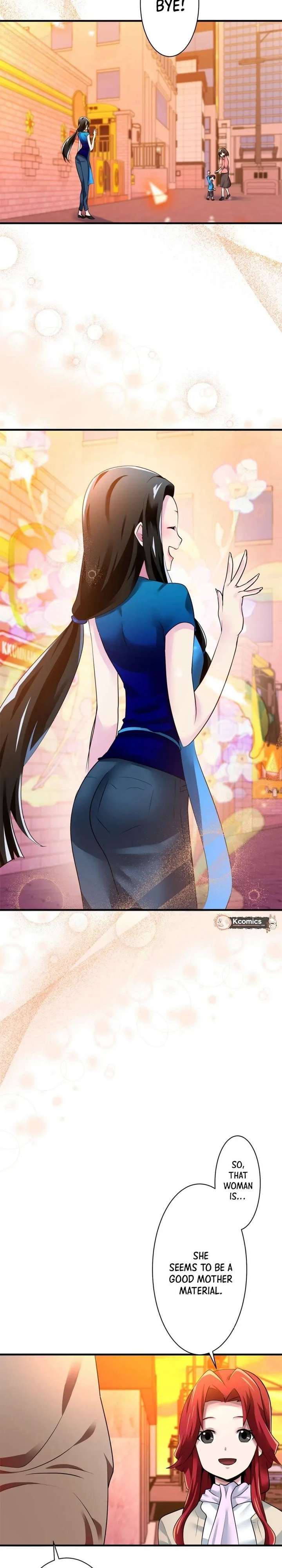 World’s Strongest Sorcerer Gets Reincarnated Chapter 37 - Page 6 in English