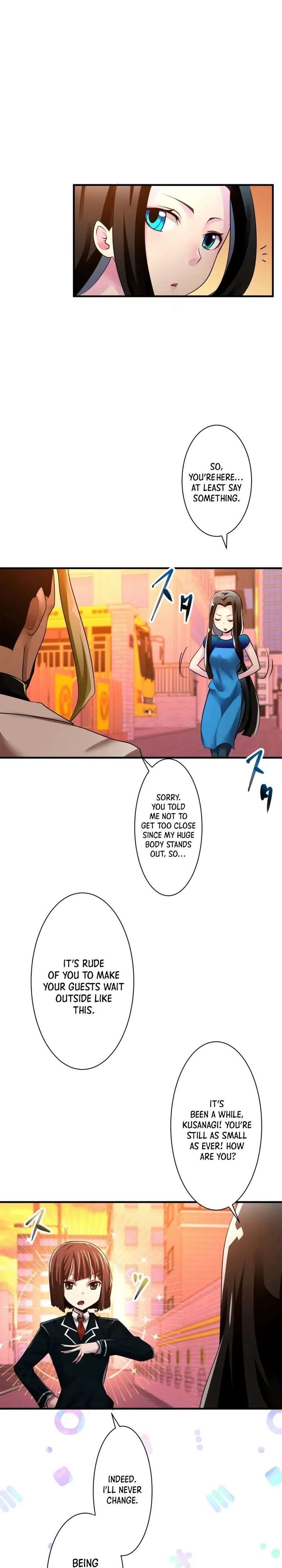 World’s Strongest Sorcerer Gets Reincarnated Chapter 37 - Page 8 in English