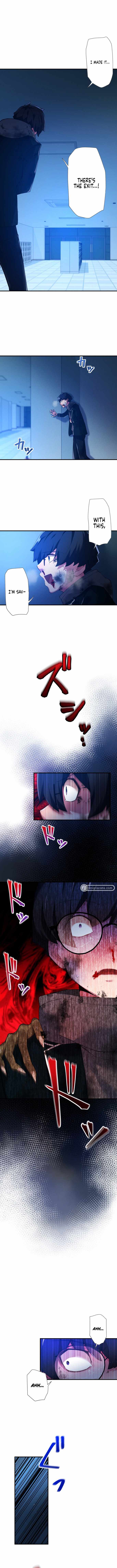 World’s Strongest Sorcerer Gets Reincarnated Chapter 4 - Page 11 in English