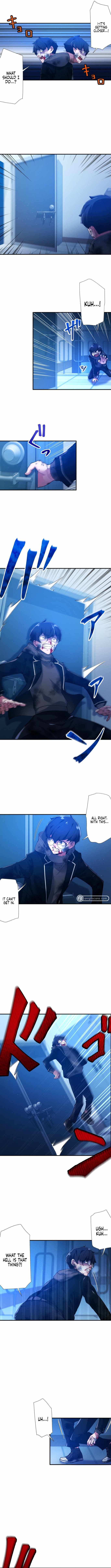 World’s Strongest Sorcerer Gets Reincarnated Chapter 4 - Page 3 in English