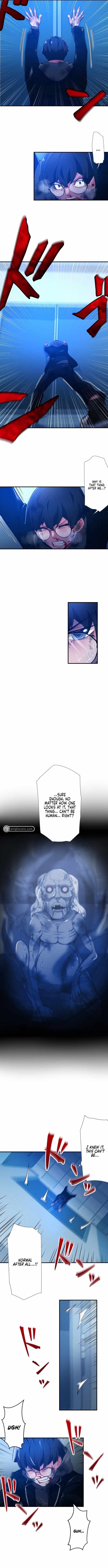 World’s Strongest Sorcerer Gets Reincarnated Chapter 4 - Page 4 in English