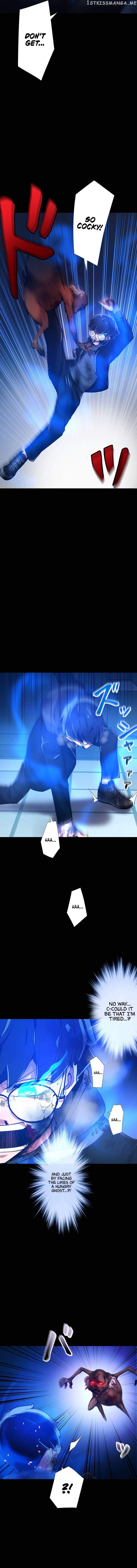 World’s Strongest Sorcerer Gets Reincarnated Chapter 5 - Page 11 in English