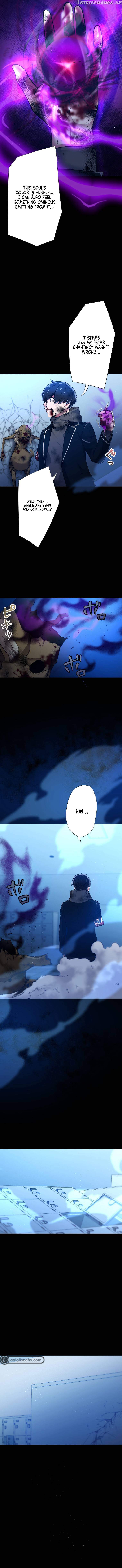 World’s Strongest Sorcerer Gets Reincarnated Chapter 5 - Page 16 in English