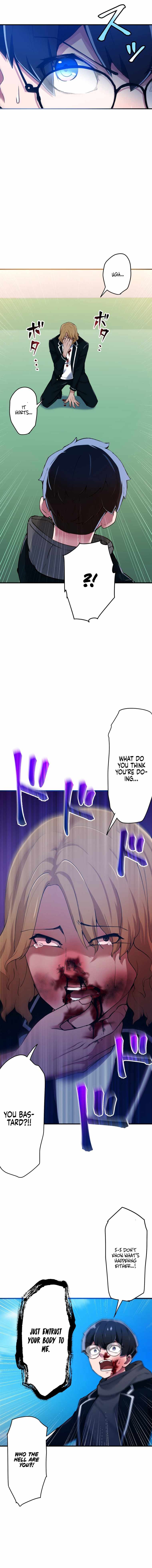 World’s Strongest Sorcerer Gets Reincarnated Chapter 7 - Page 11 in English