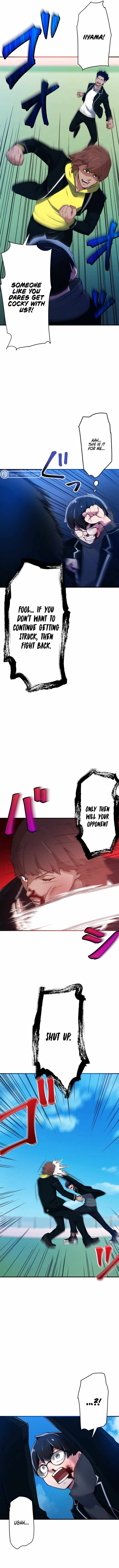World’s Strongest Sorcerer Gets Reincarnated Chapter 7 - Page 12 in English