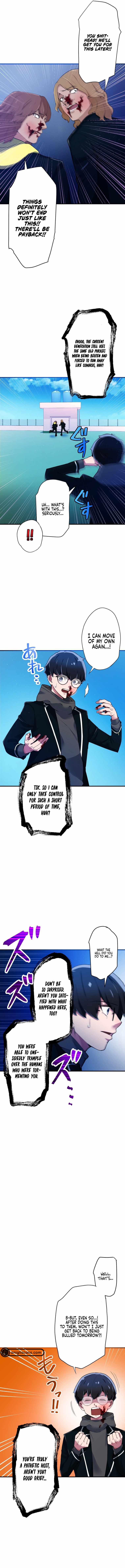 World’s Strongest Sorcerer Gets Reincarnated Chapter 7 - Page 16 in English