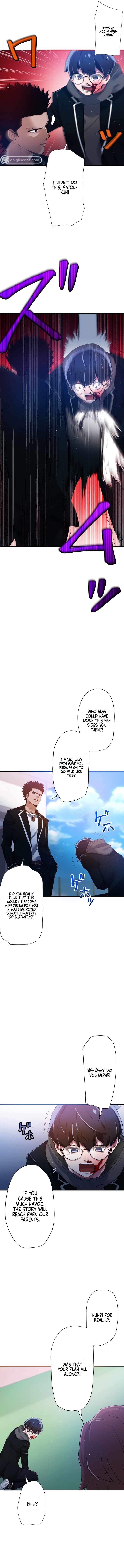 World’s Strongest Sorcerer Gets Reincarnated Chapter 7 - Page 6 in English