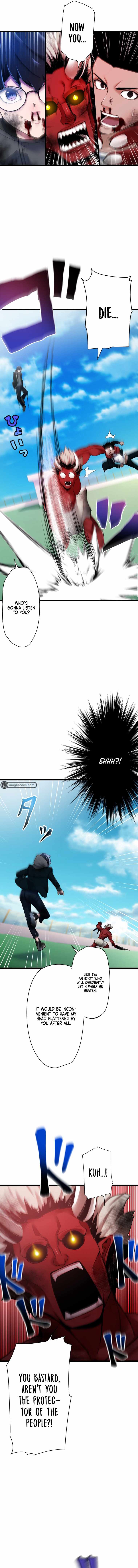 World’s Strongest Sorcerer Gets Reincarnated Chapter 9 - Page 9 in English