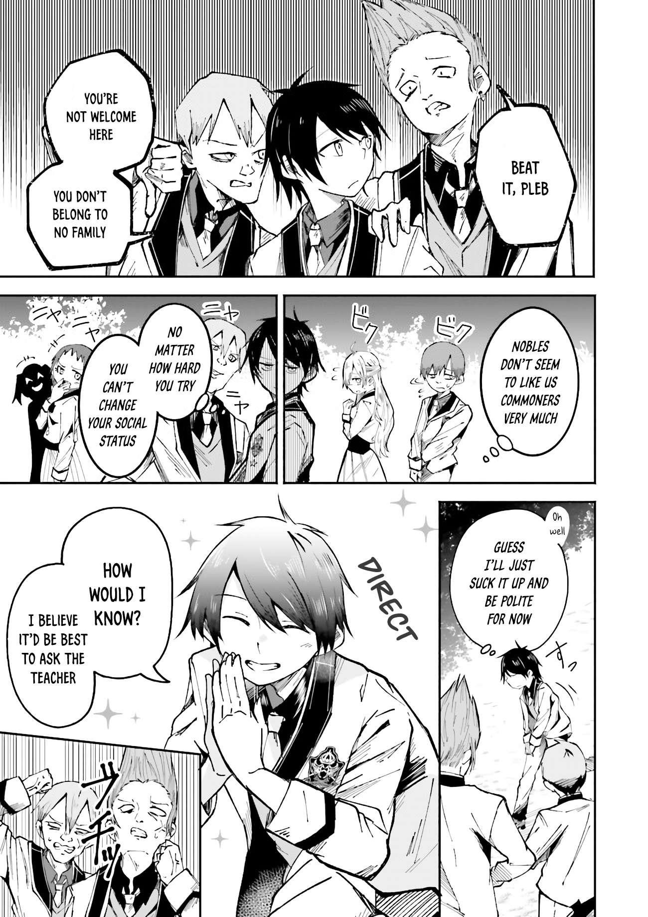 The Case In Which Streaming In Another World Led To The Creation Of A Massive Yandere Following Chapter 1 - Page 13 in English