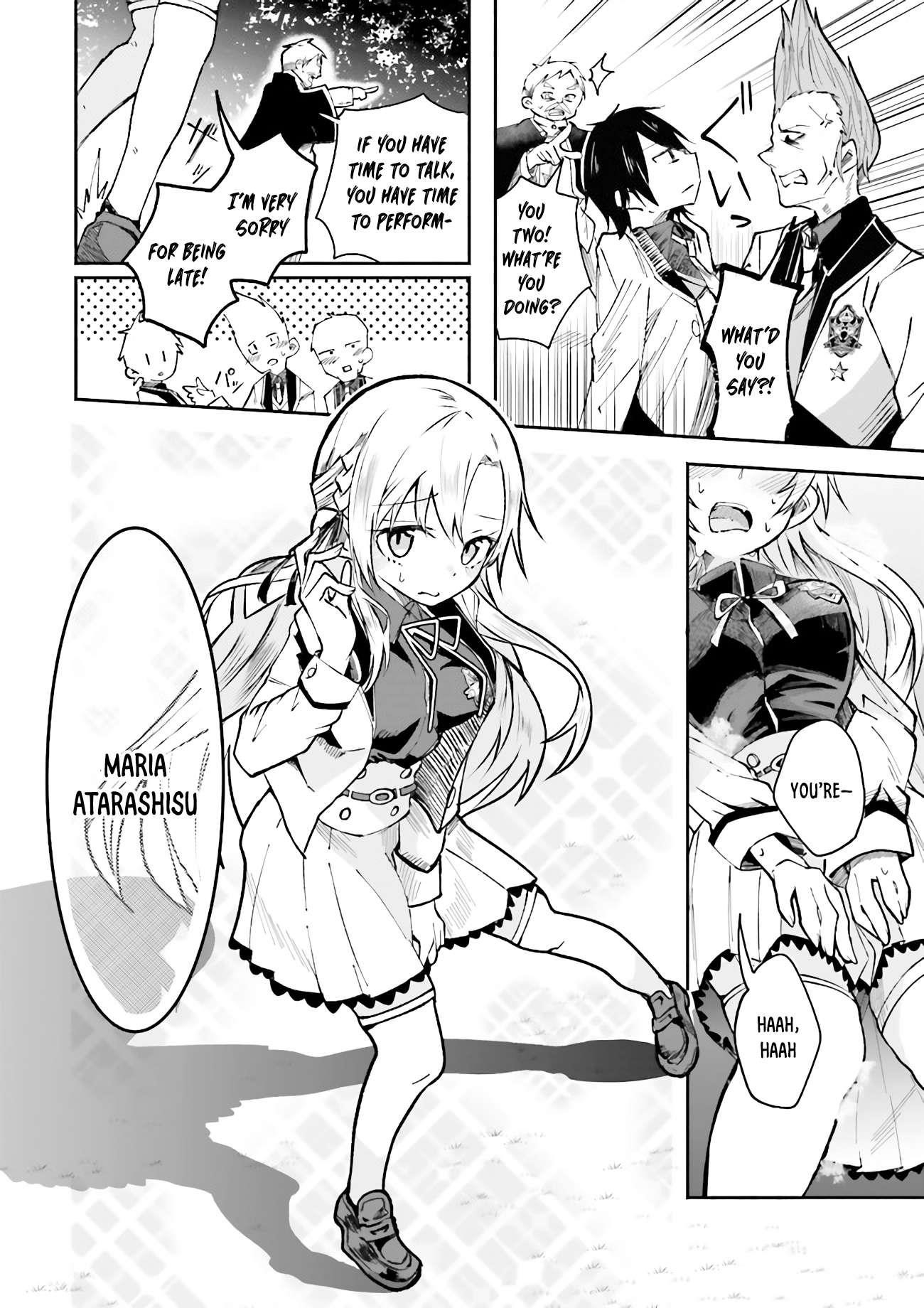 The Case In Which Streaming In Another World Led To The Creation Of A Massive Yandere Following Chapter 1 - Page 14 in English