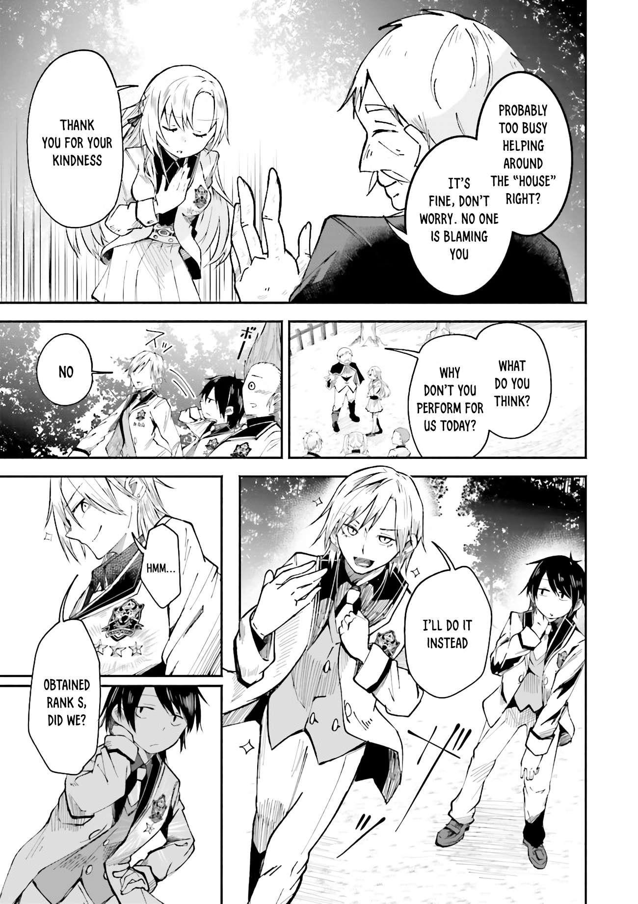 The Case In Which Streaming In Another World Led To The Creation Of A Massive Yandere Following Chapter 1 - Page 15 in English