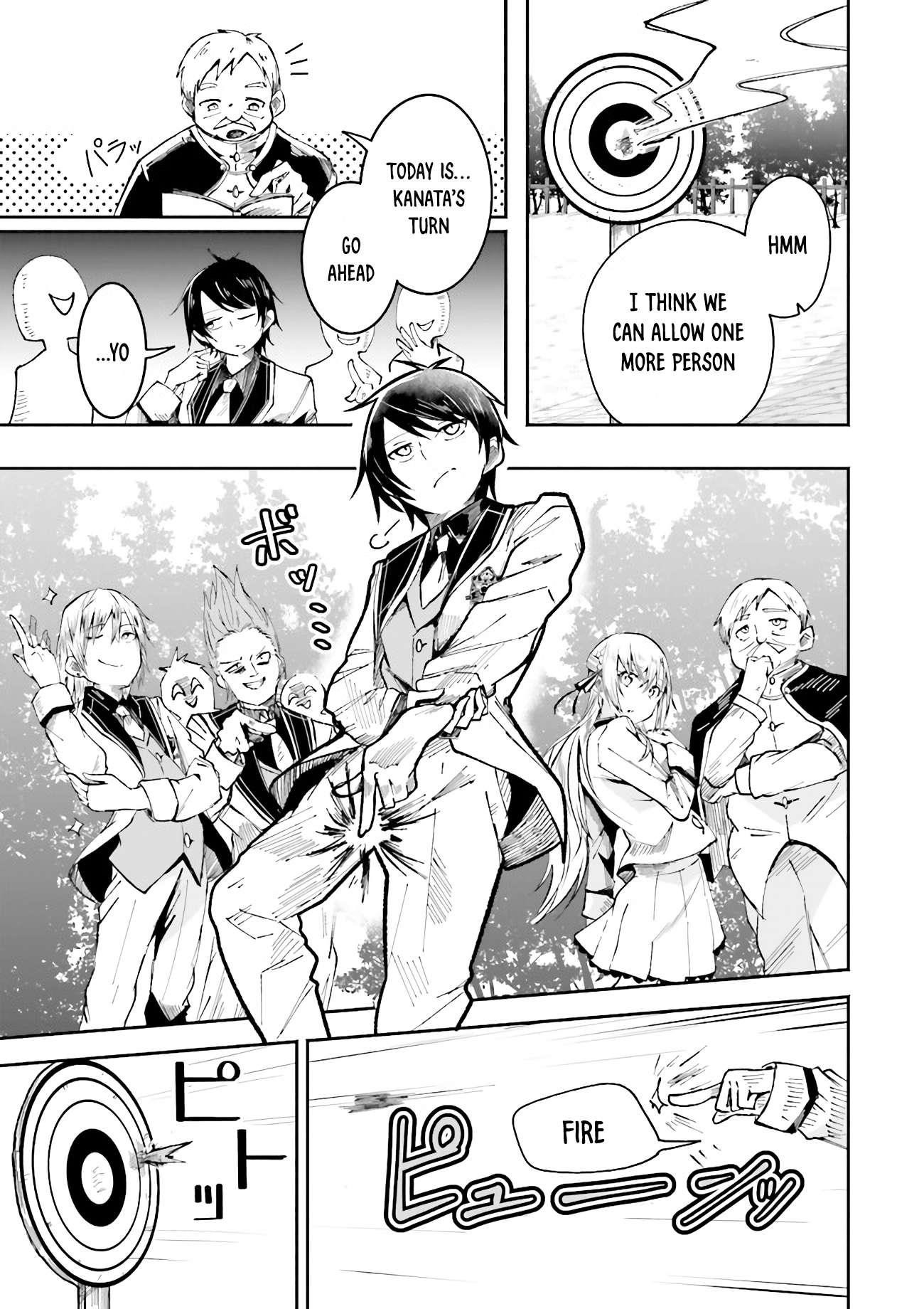 The Case In Which Streaming In Another World Led To The Creation Of A Massive Yandere Following Chapter 1 - Page 17 in English