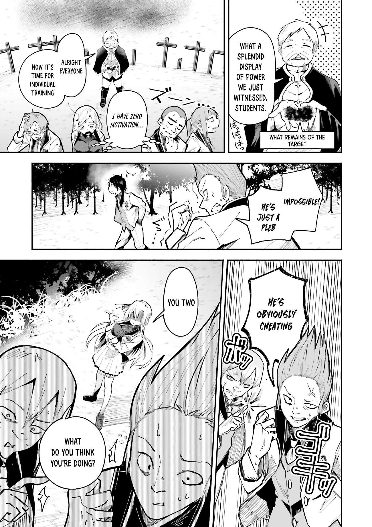 The Case In Which Streaming In Another World Led To The Creation Of A Massive Yandere Following Chapter 1 - Page 19 in English