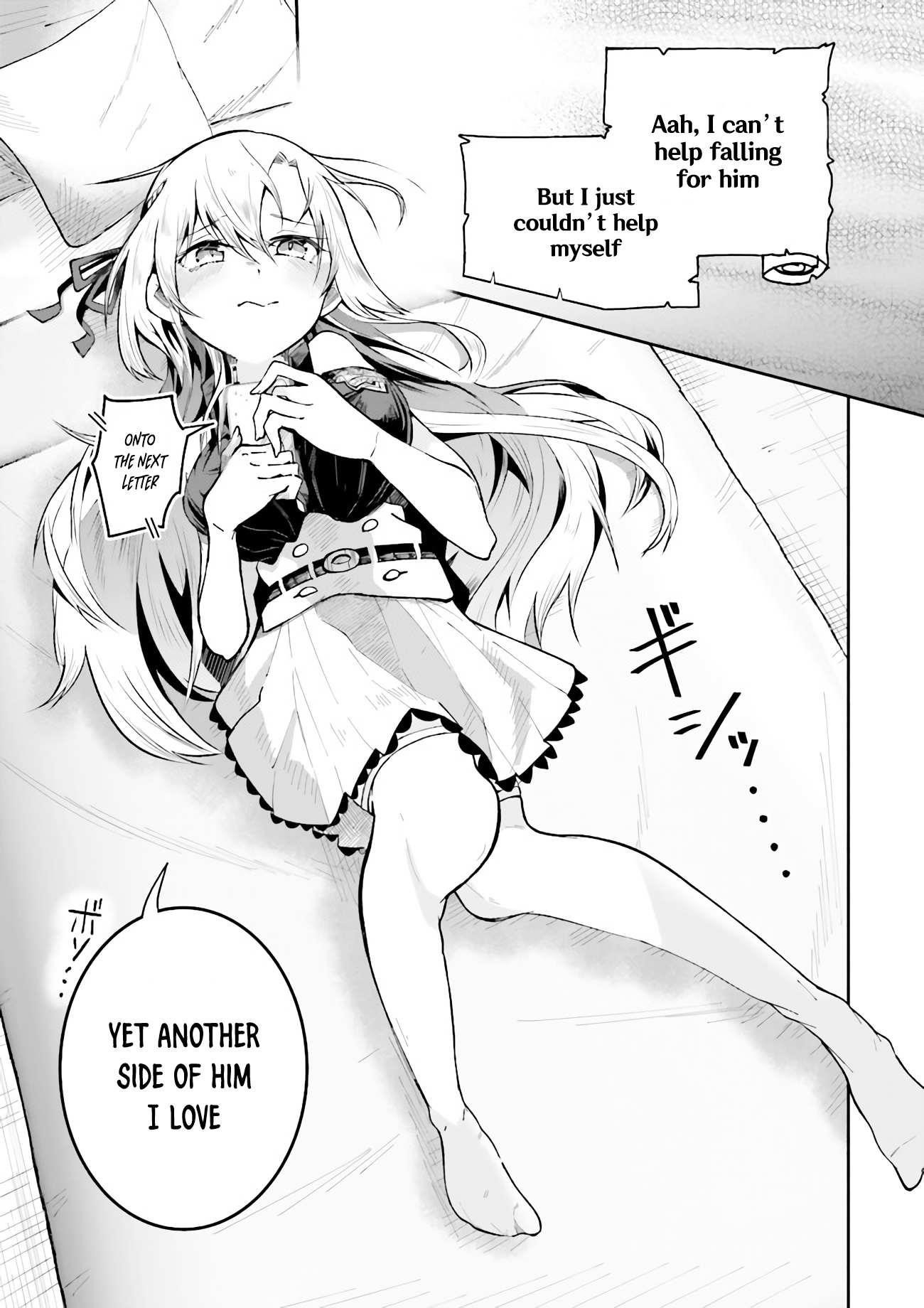 The Case In Which Streaming In Another World Led To The Creation Of A Massive Yandere Following Chapter 1 - Page 27 in English