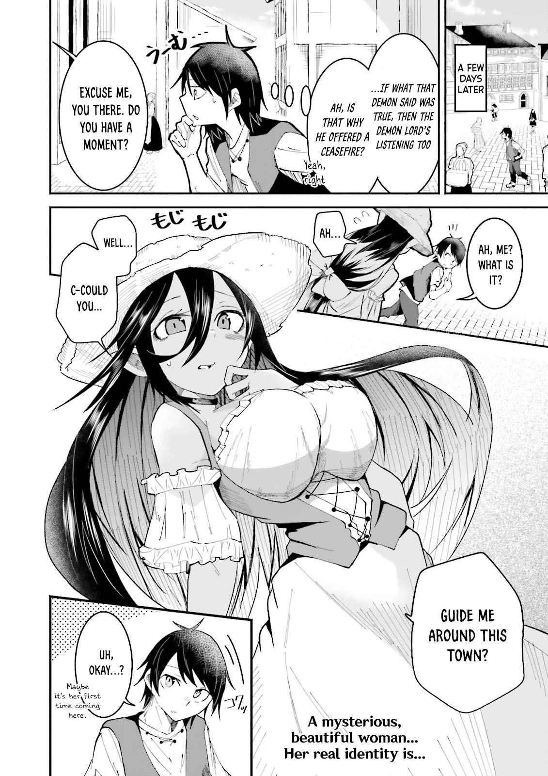 The Case In Which Streaming In Another World Led To The Creation Of A Massive Yandere Following Chapter 11 - Page 24 in English