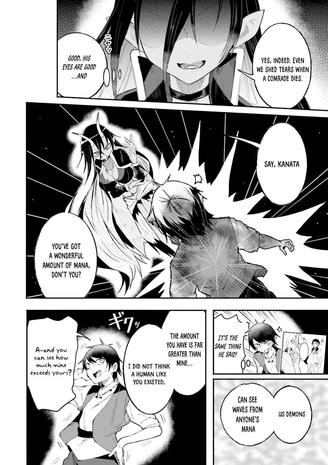 The Case In Which Streaming In Another World Led To The Creation Of A Massive Yandere Following Chapter 12 - Page 10 in English
