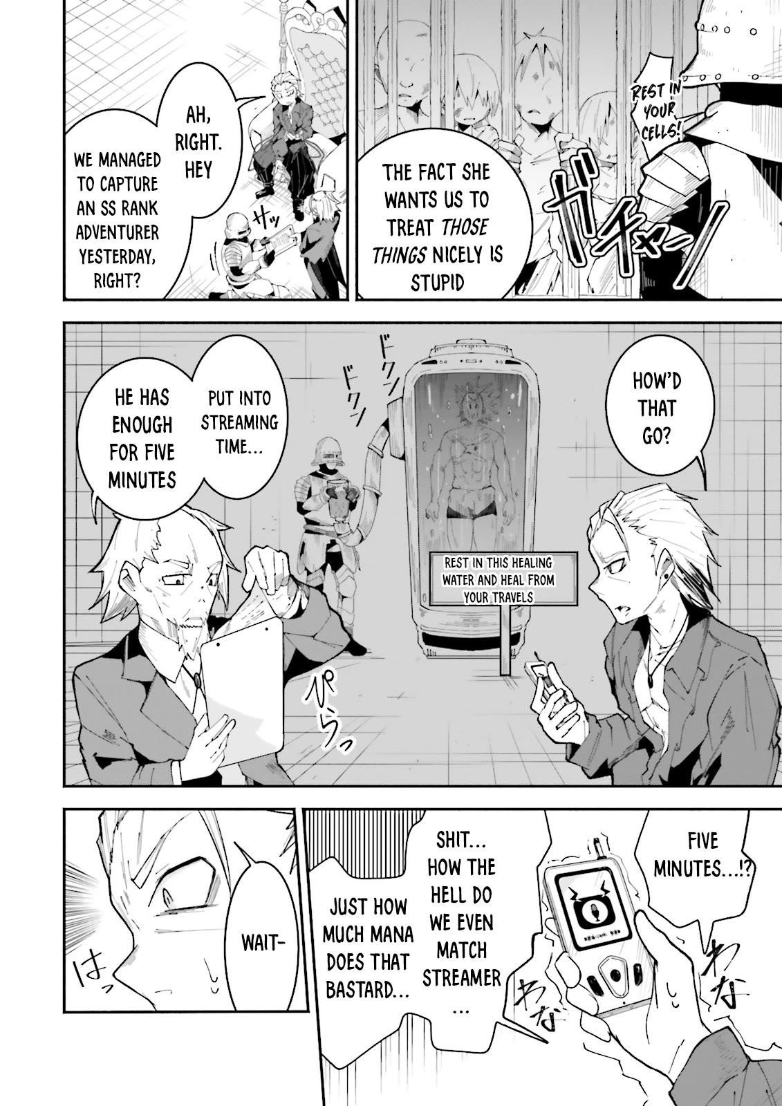 The Case In Which Streaming In Another World Led To The Creation Of A Massive Yandere Following Chapter 15 - Page 6 in English