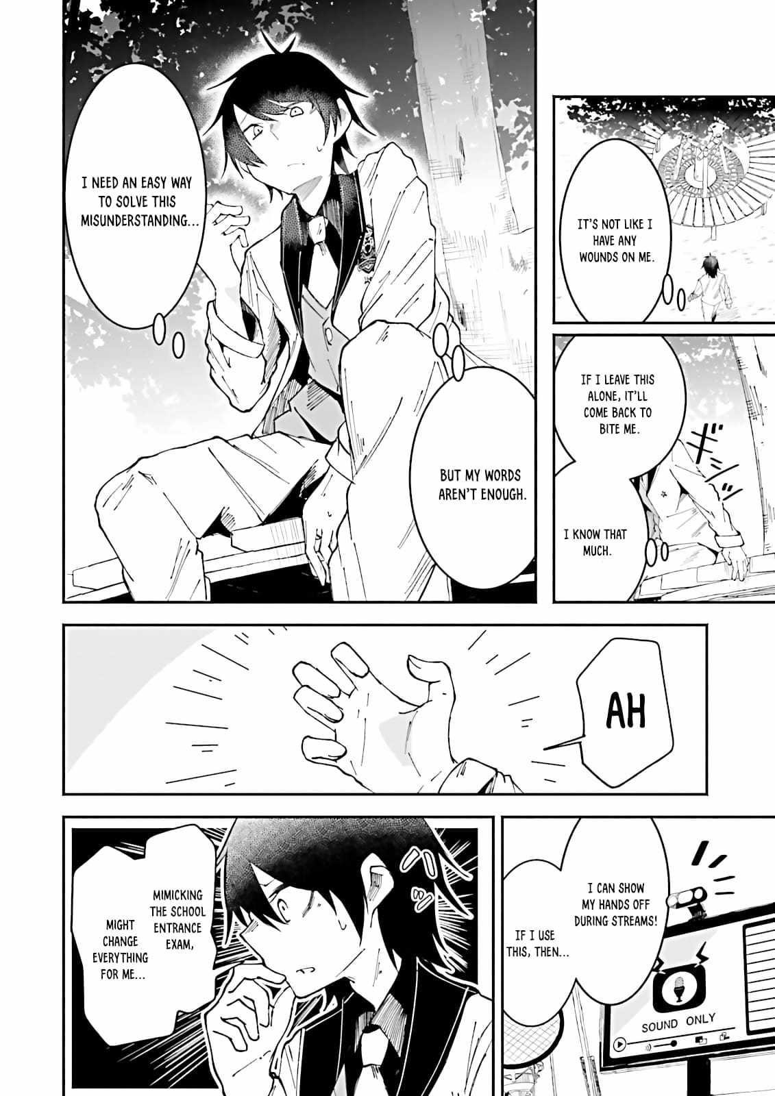 The Case In Which Streaming In Another World Led To The Creation Of A Massive Yandere Following Chapter 16 - Page 10 in English