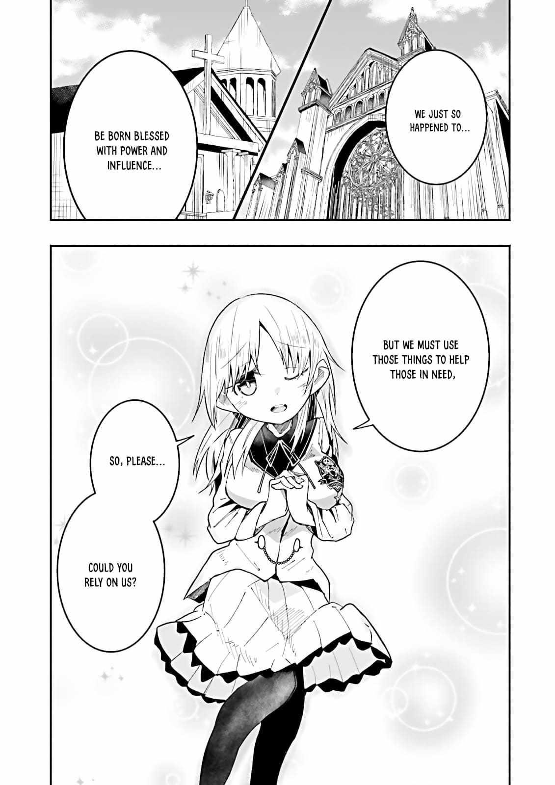 The Case In Which Streaming In Another World Led To The Creation Of A Massive Yandere Following Chapter 16 - Page 15 in English