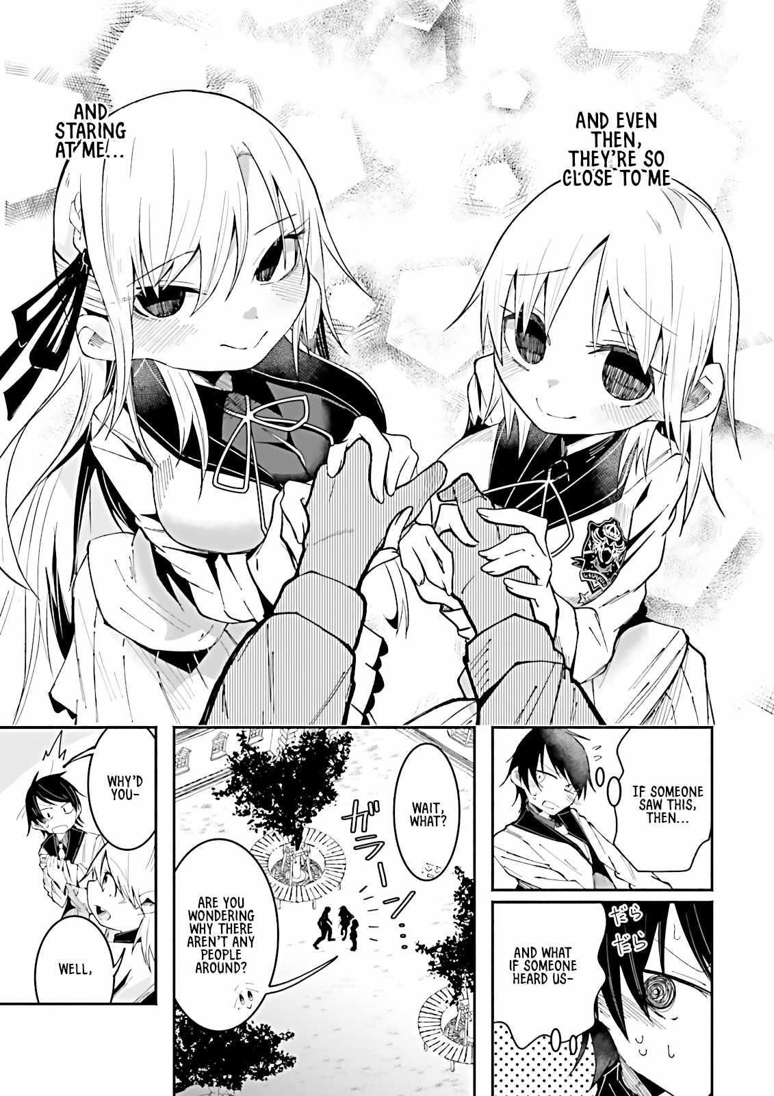 The Case In Which Streaming In Another World Led To The Creation Of A Massive Yandere Following Chapter 17 - Page 9 in English