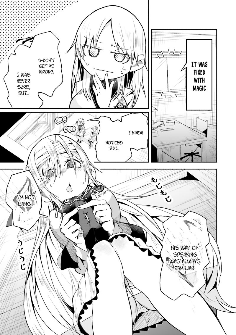The Case In Which Streaming In Another World Led To The Creation Of A Massive Yandere Following Chapter 18 - Page 5 in English