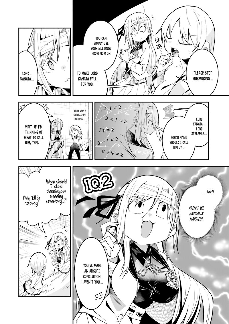 The Case In Which Streaming In Another World Led To The Creation Of A Massive Yandere Following Chapter 18 - Page 6 in English