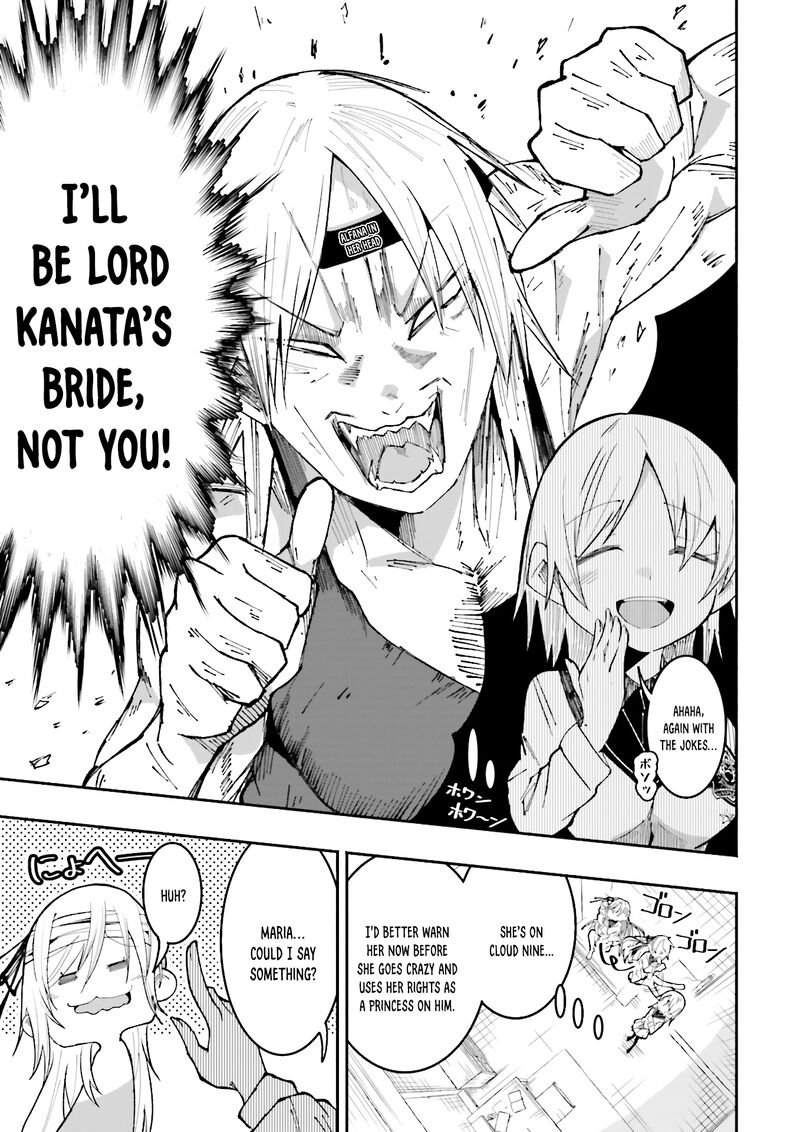 The Case In Which Streaming In Another World Led To The Creation Of A Massive Yandere Following Chapter 18 - Page 7 in English