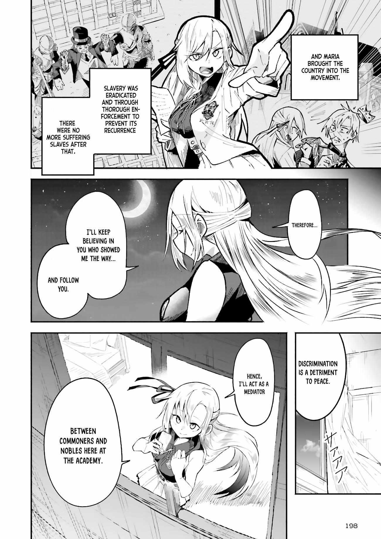 The Case In Which Streaming In Another World Led To The Creation Of A Massive Yandere Following Chapter 2 - Page 12 in English