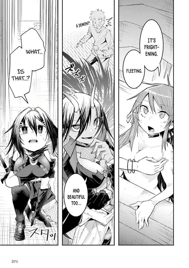 The Case In Which Streaming In Another World Led To The Creation Of A Massive Yandere Following Chapter 20 - Page 15 in English