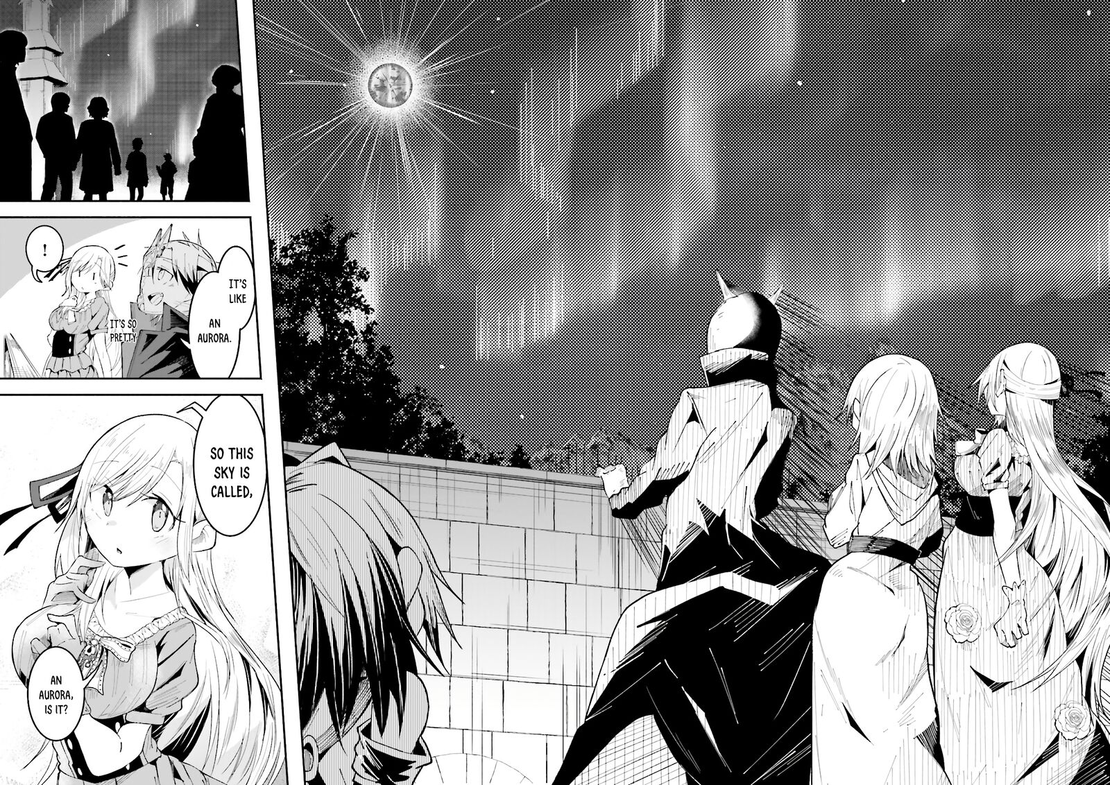 The Case In Which Streaming In Another World Led To The Creation Of A Massive Yandere Following Chapter 20 - Page 16 in English