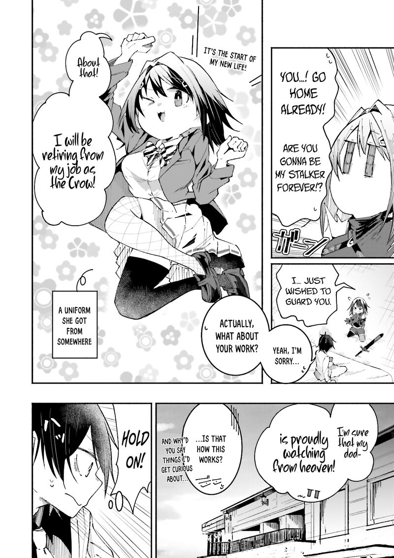 The Case In Which Streaming In Another World Led To The Creation Of A Massive Yandere Following Chapter 20 - Page 29 in English