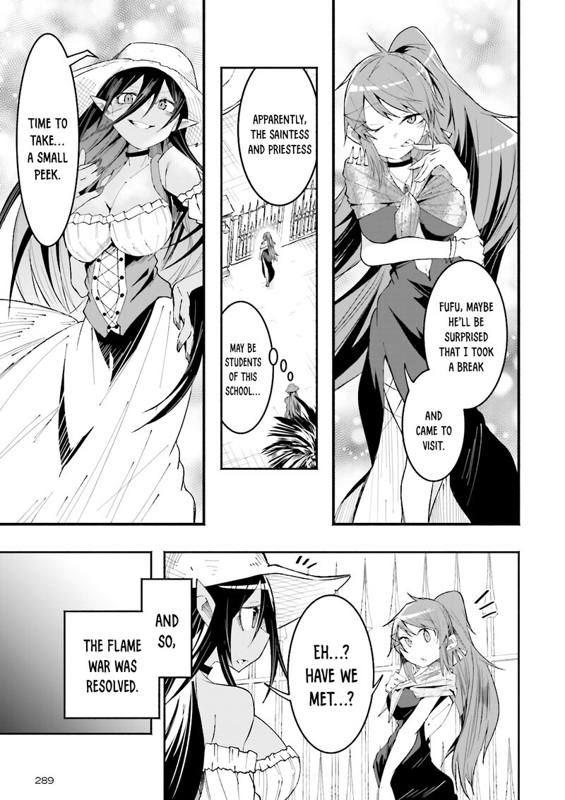 The Case In Which Streaming In Another World Led To The Creation Of A Massive Yandere Following Chapter 20 - Page 32 in English
