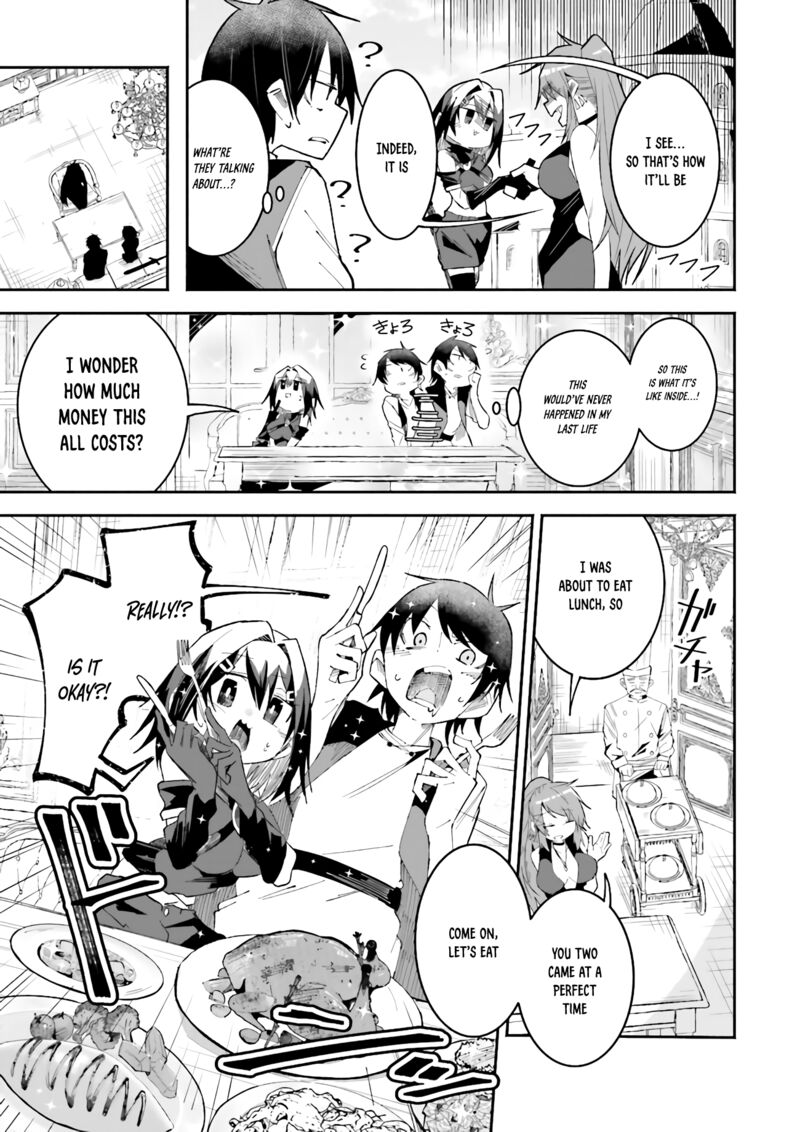 The Case In Which Streaming In Another World Led To The Creation Of A Massive Yandere Following Chapter 21 - Page 13 in English