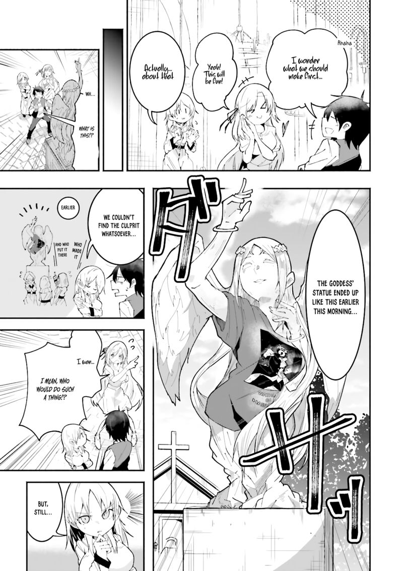 The Case In Which Streaming In Another World Led To The Creation Of A Massive Yandere Following Chapter 21 - Page 5 in English