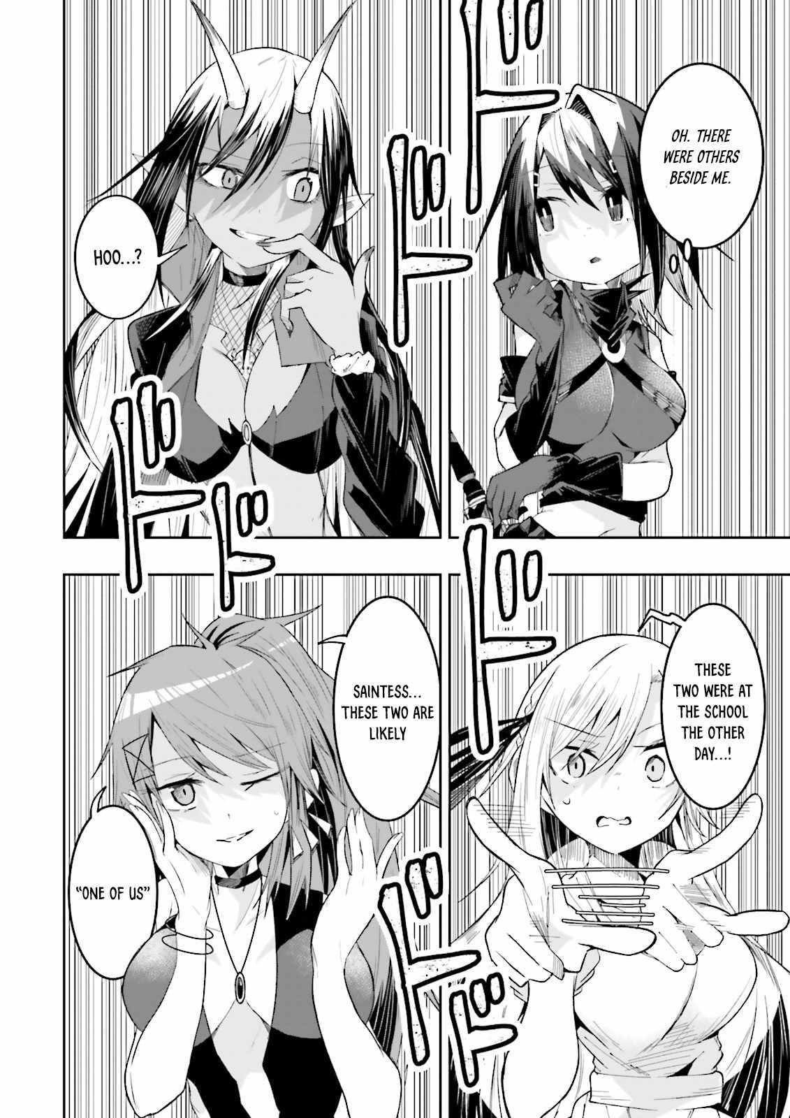 The Case In Which Streaming In Another World Led To The Creation Of A Massive Yandere Following Chapter 22 - Page 12 in English