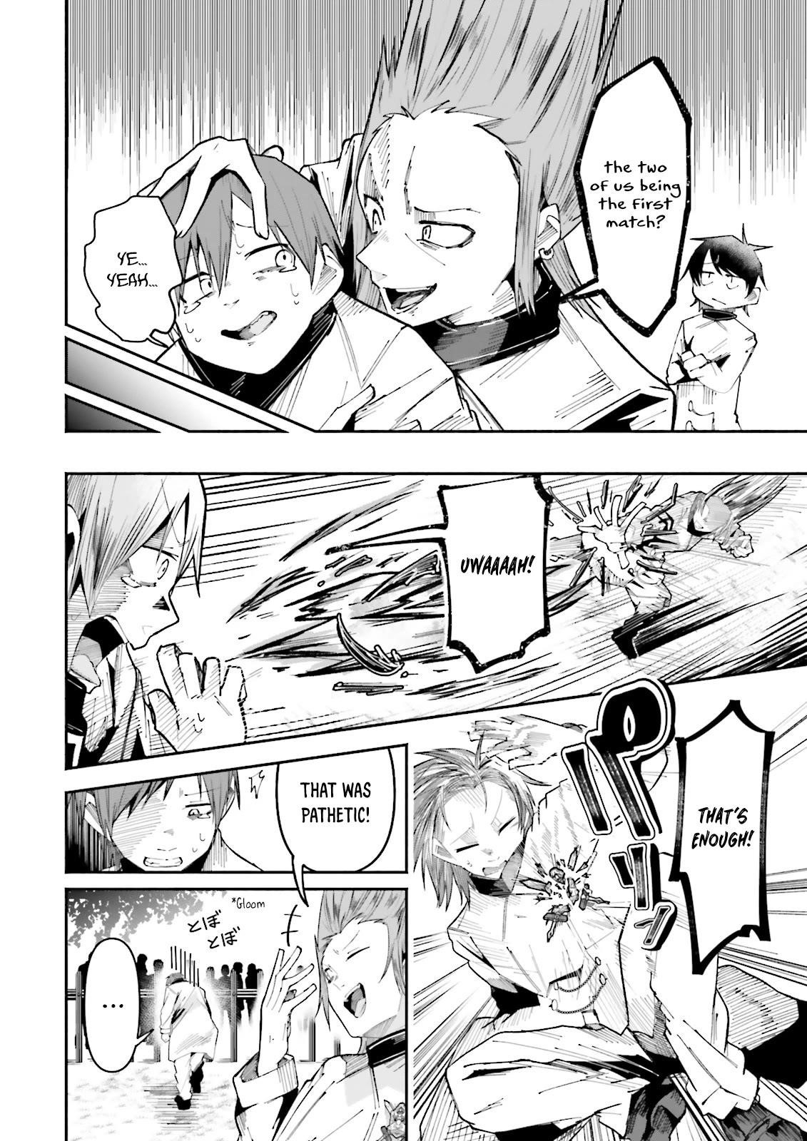 The Case In Which Streaming In Another World Led To The Creation Of A Massive Yandere Following Chapter 23 - Page 4 in English