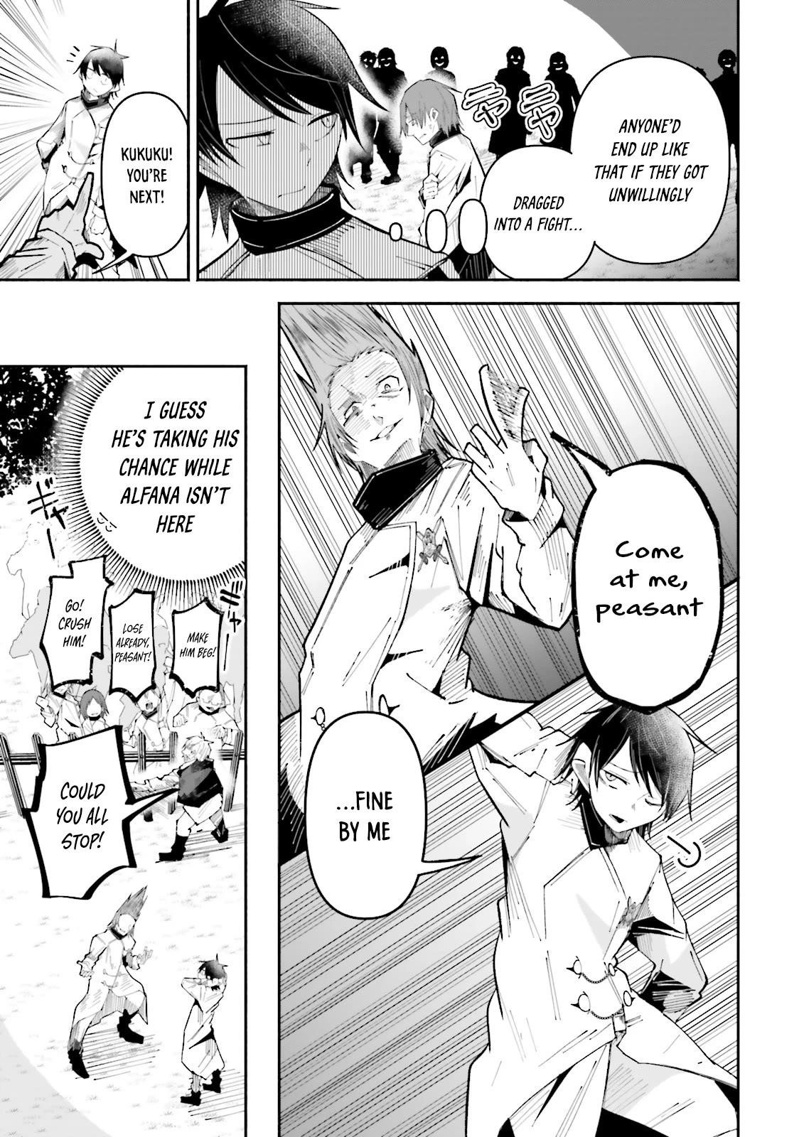 The Case In Which Streaming In Another World Led To The Creation Of A Massive Yandere Following Chapter 23 - Page 5 in English