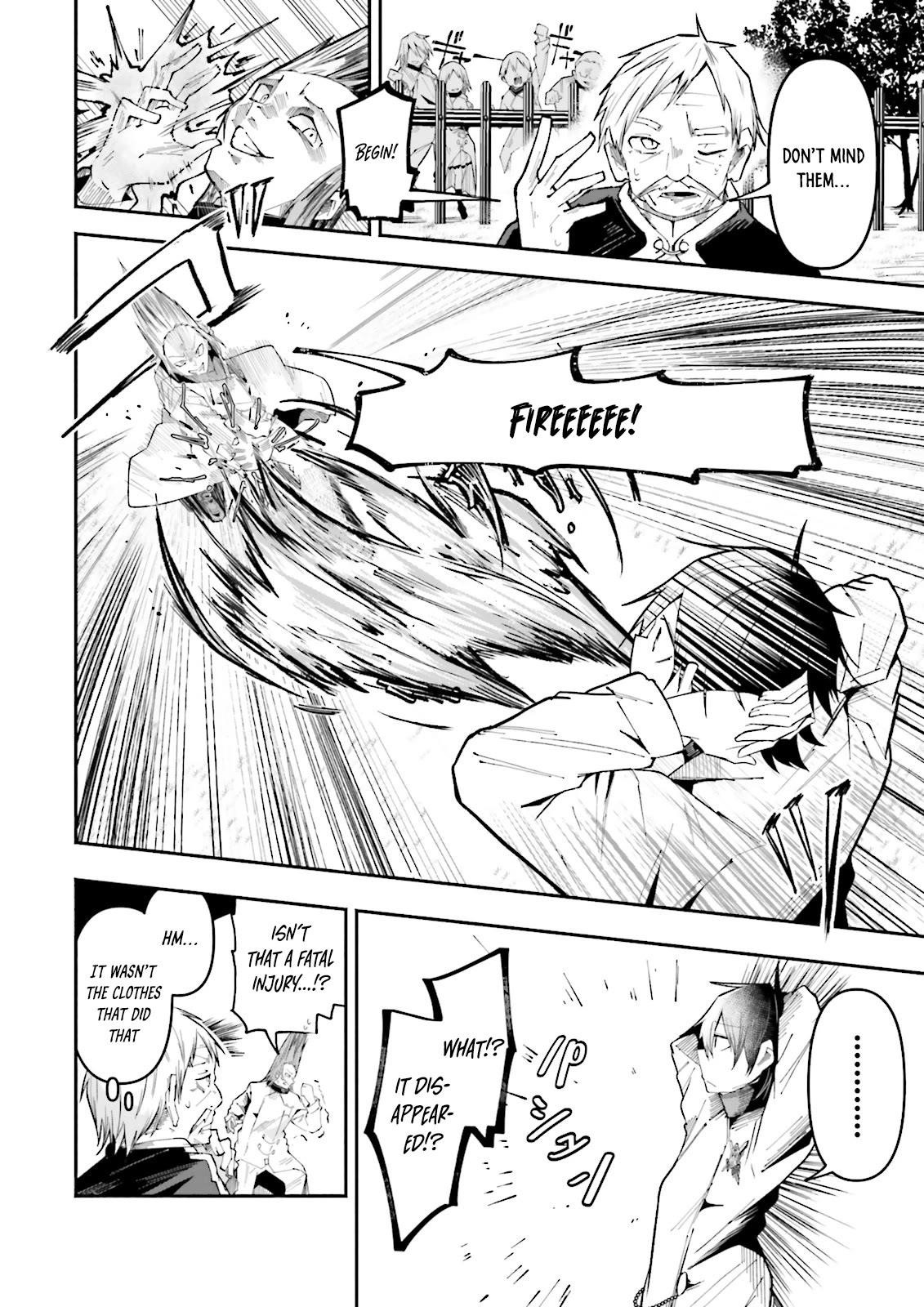The Case In Which Streaming In Another World Led To The Creation Of A Massive Yandere Following Chapter 23 - Page 6 in English