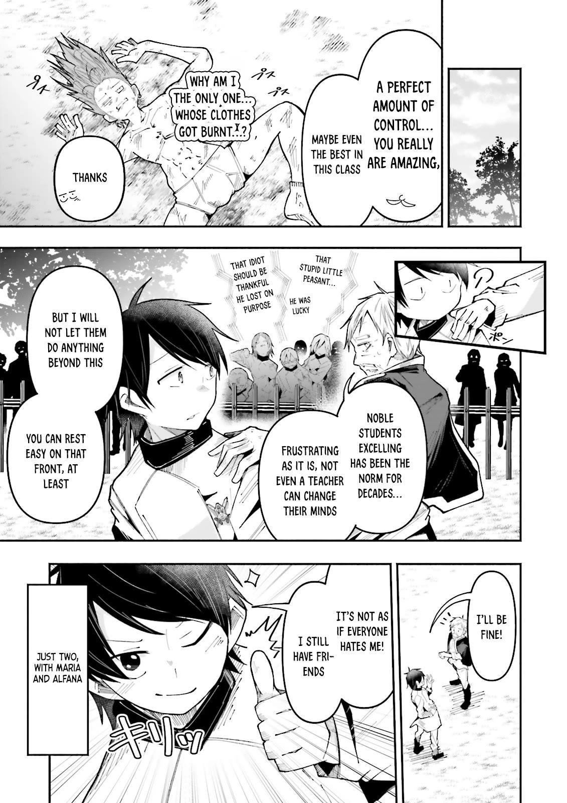 The Case In Which Streaming In Another World Led To The Creation Of A Massive Yandere Following Chapter 23 - Page 9 in English