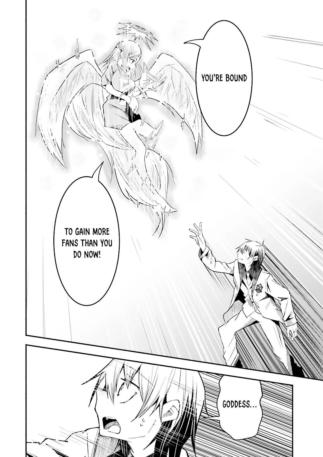 The Case In Which Streaming In Another World Led To The Creation Of A Massive Yandere Following Chapter 24 - Page 12 in English