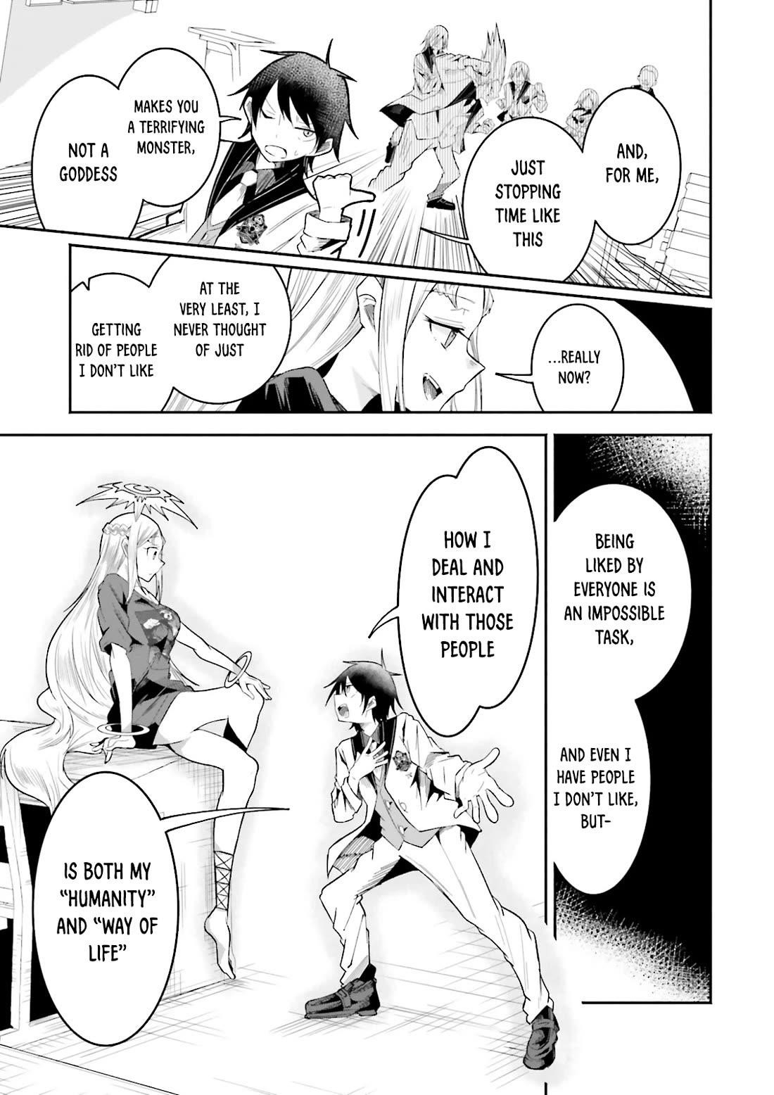 The Case In Which Streaming In Another World Led To The Creation Of A Massive Yandere Following Chapter 24 - Page 5 in English