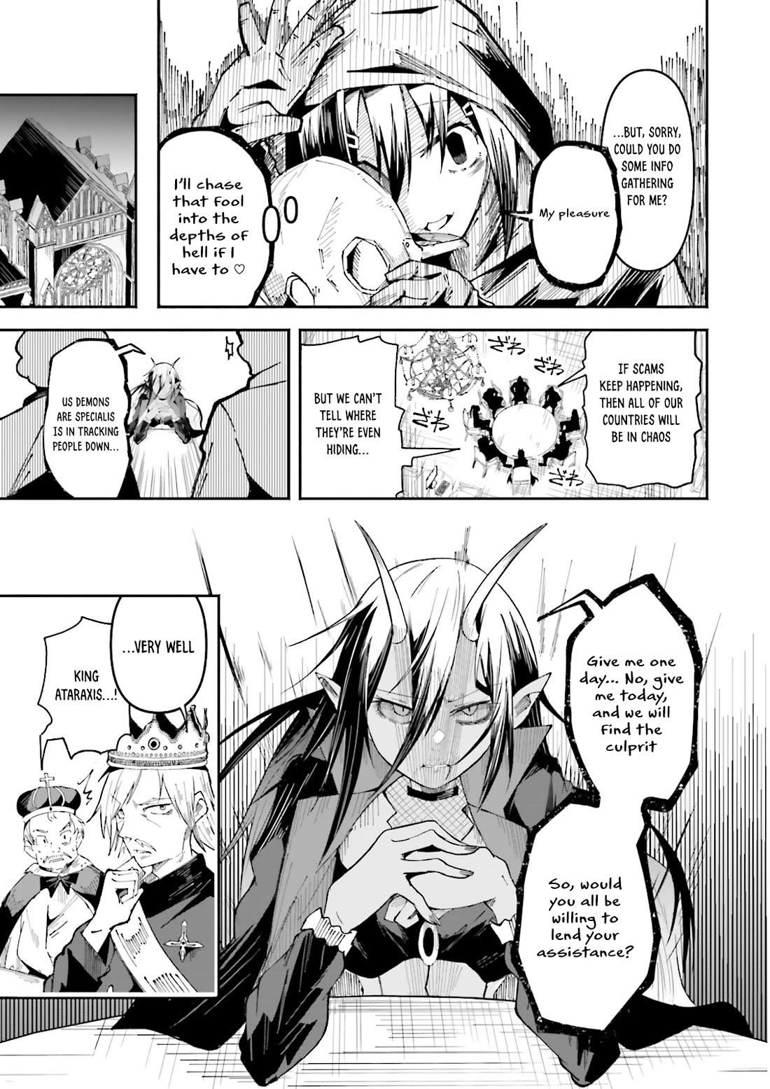 The Case In Which Streaming In Another World Led To The Creation Of A Massive Yandere Following Chapter 25 - Page 15 in English