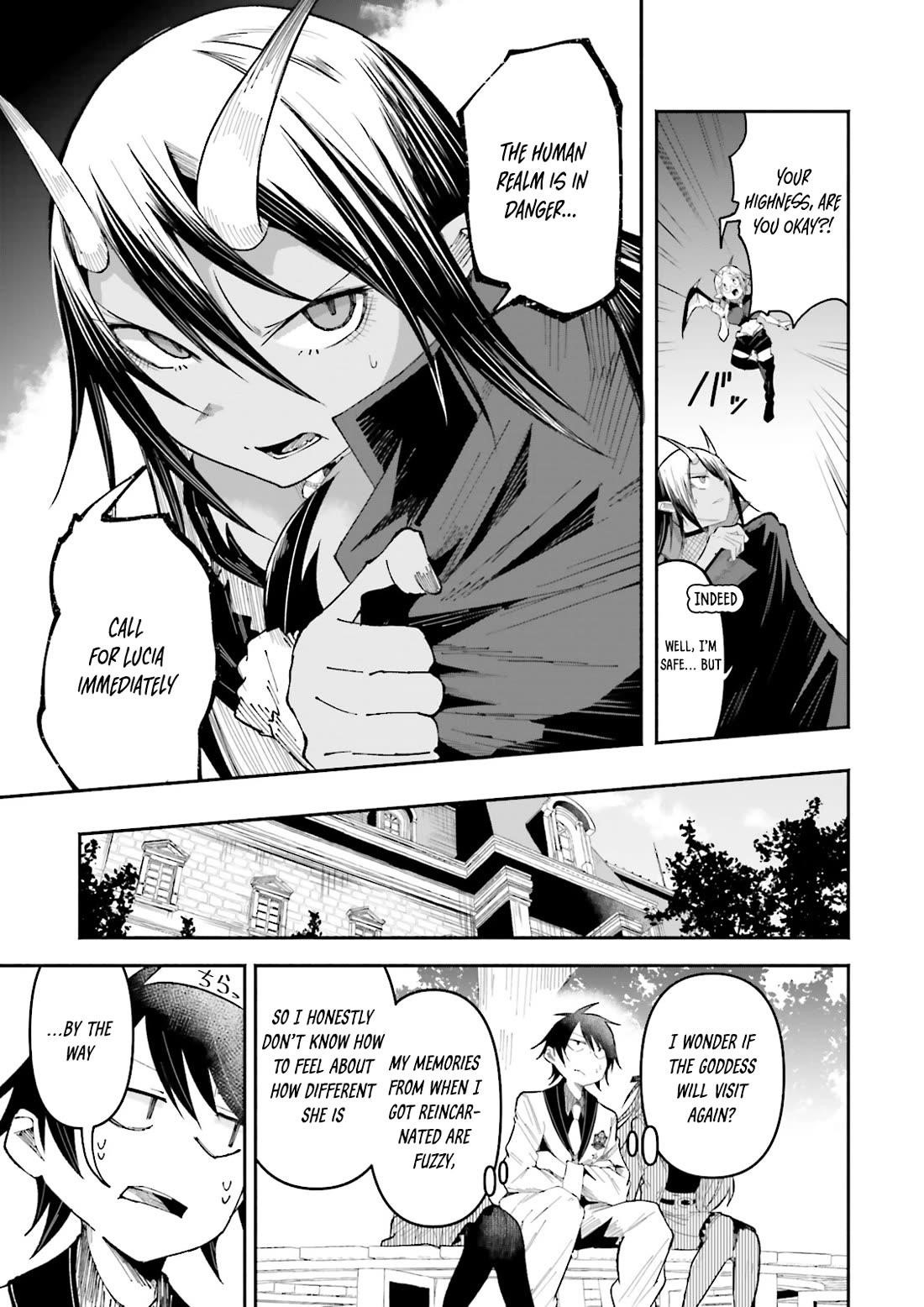 The Case In Which Streaming In Another World Led To The Creation Of A Massive Yandere Following Chapter 25 - Page 3 in English