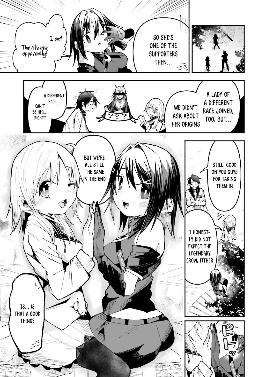 The Case In Which Streaming In Another World Led To The Creation Of A Massive Yandere Following Chapter 25 - Page 7 in English