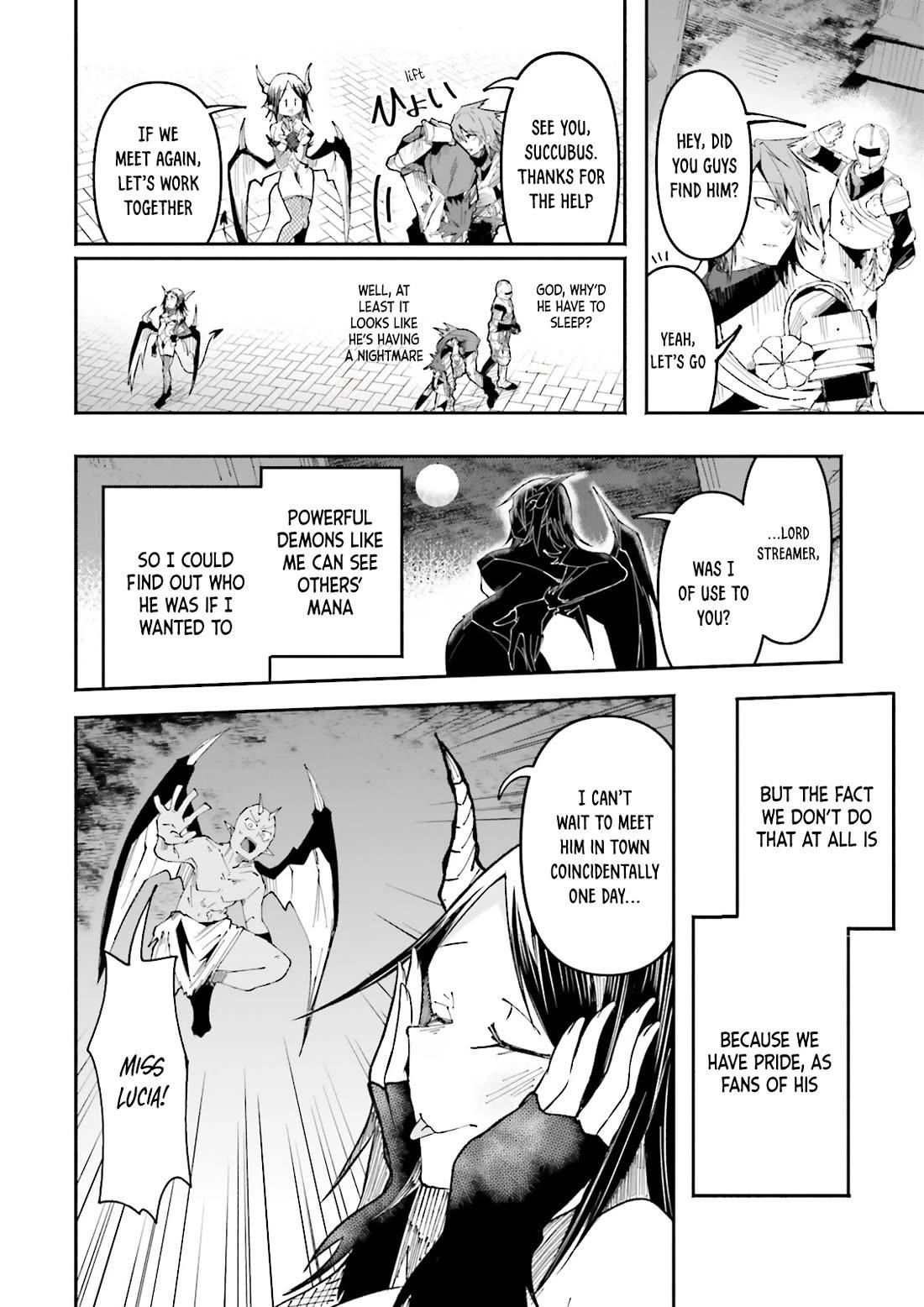The Case In Which Streaming In Another World Led To The Creation Of A Massive Yandere Following Chapter 26 - Page 10 in English