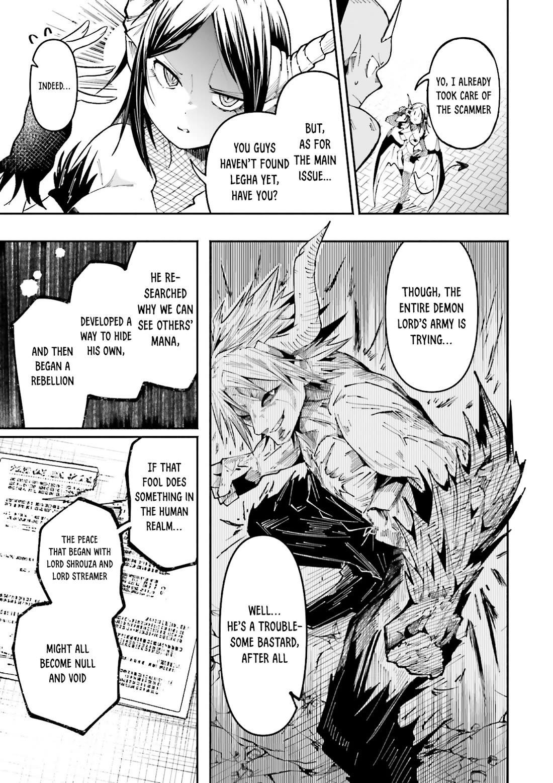 The Case In Which Streaming In Another World Led To The Creation Of A Massive Yandere Following Chapter 26 - Page 11 in English