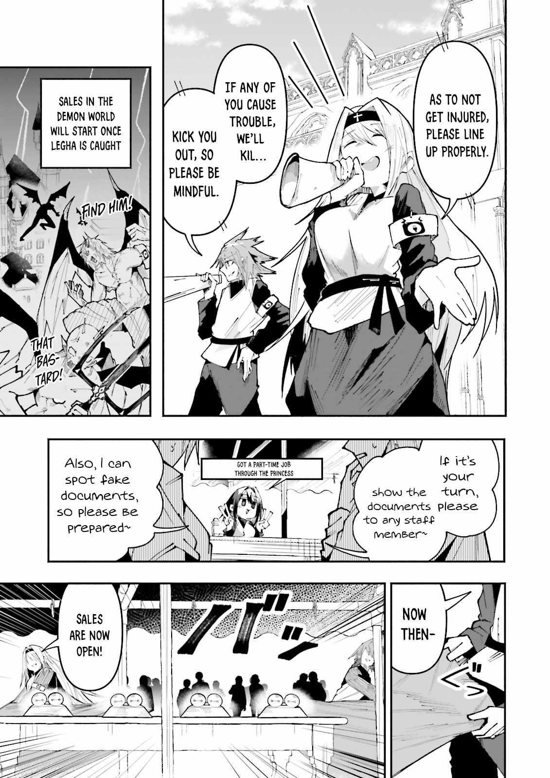 The Case In Which Streaming In Another World Led To The Creation Of A Massive Yandere Following Chapter 27 - Page 11 in English